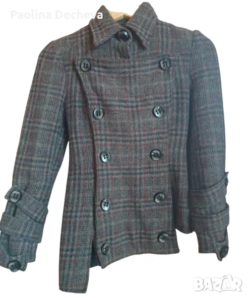 дамско палто по поръчка , снимка 1