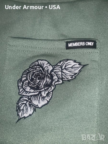 Members Only, снимка 1