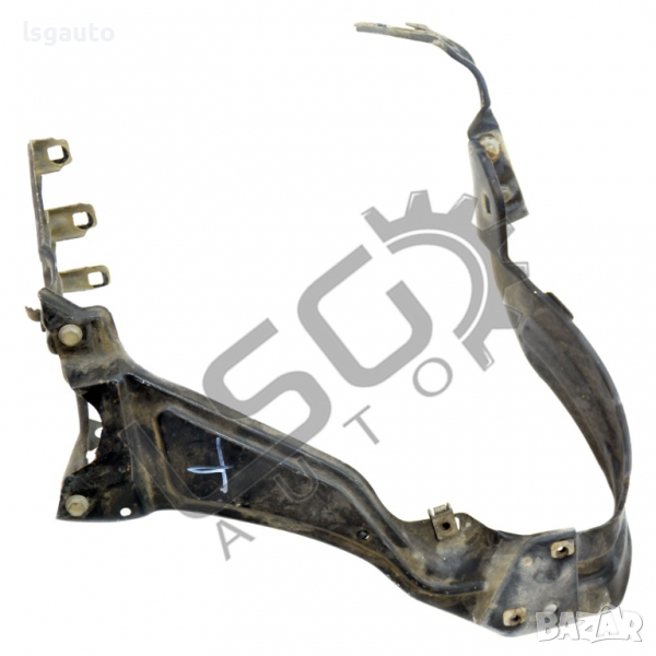 Дясна част очиларка Mercedes-Benz C-CLASS 203 (W/S/CL) 2000-2007 MB070322N-20, снимка 1