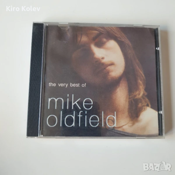 Mike Oldfield – The Very Best Of Mike Oldfield cd, снимка 1