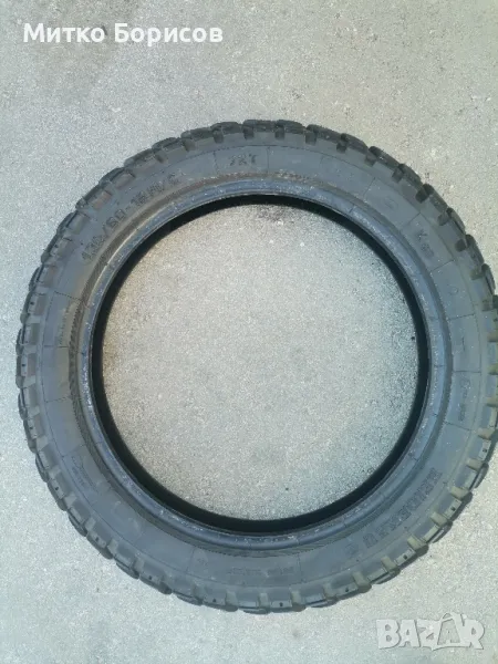 Гума за ендуро Хайденау 130 /80 /18 , снимка 1