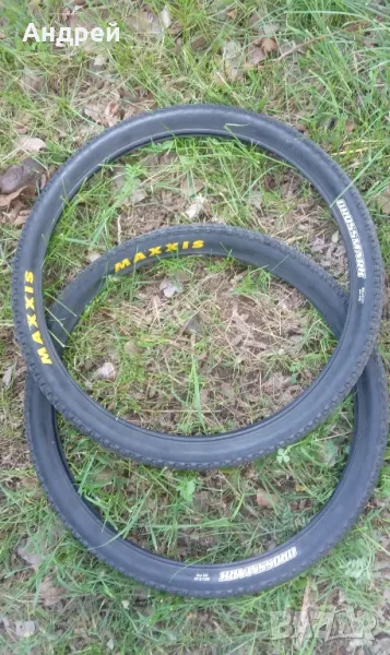 Maxxis 26×2.1 – Здрави и надеждни велосипедни гуми, снимка 1