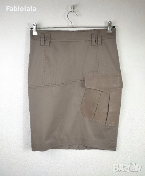 Gunex stretch skirt EU 36, снимка 1