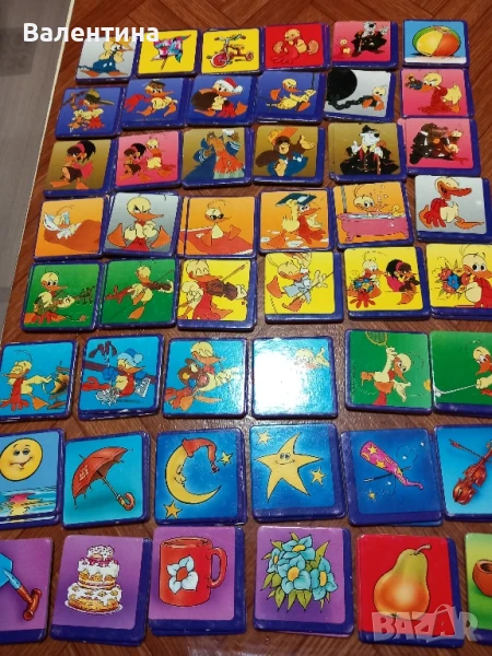 Карти за деца, снимка 1