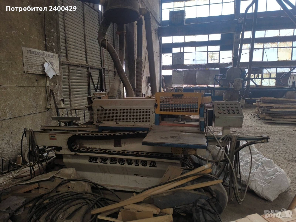 ЛИНИЯ ЗА КЛИНОЗЪБНО СНАЖДАНЕ, снимка 1