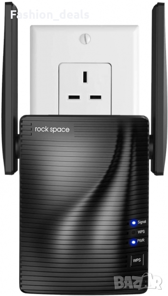 Нов WiFi адаптер Антена за увеличаване на сигнала разширител на обхвата, снимка 1