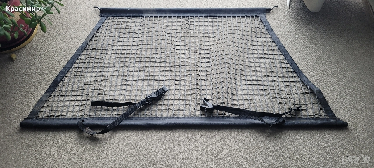 Мрежа за багажника Пежо 807.Ланчия, Ситроен, Фият , снимка 1