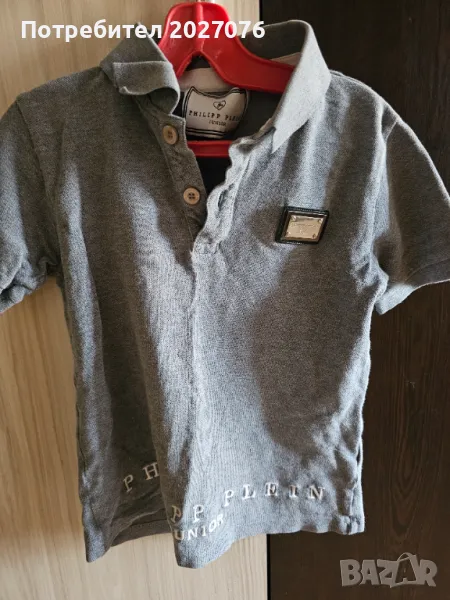 Детска тениска, снимка 1