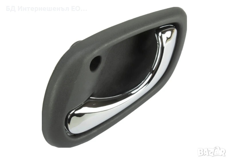 8313067G00  Вътрешна дръжка за лява врата, Suzuki, Opel, Grand Vitara, Jimny, Хром, снимка 1