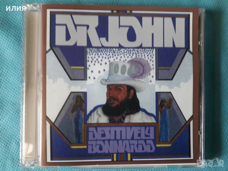 Dr. John – 1974 - Desitively Bonnaroo(Rhythm & Blues,Funk), снимка 1
