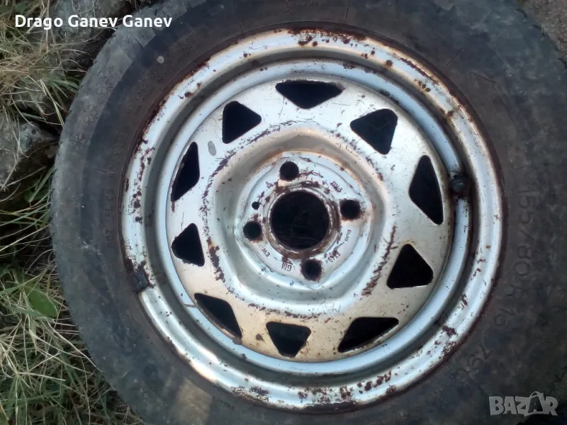 Джанти за Опел 13 цола, снимка 1