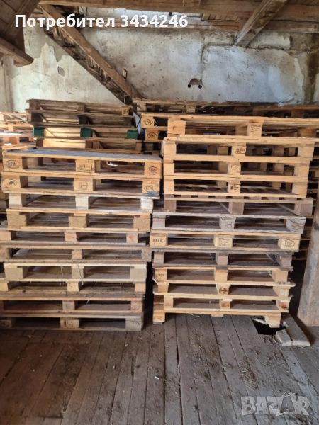 Палети , снимка 1