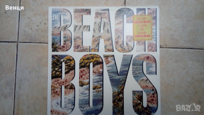 Грамофонна плоча  BEACH BOYS  LP., снимка 1
