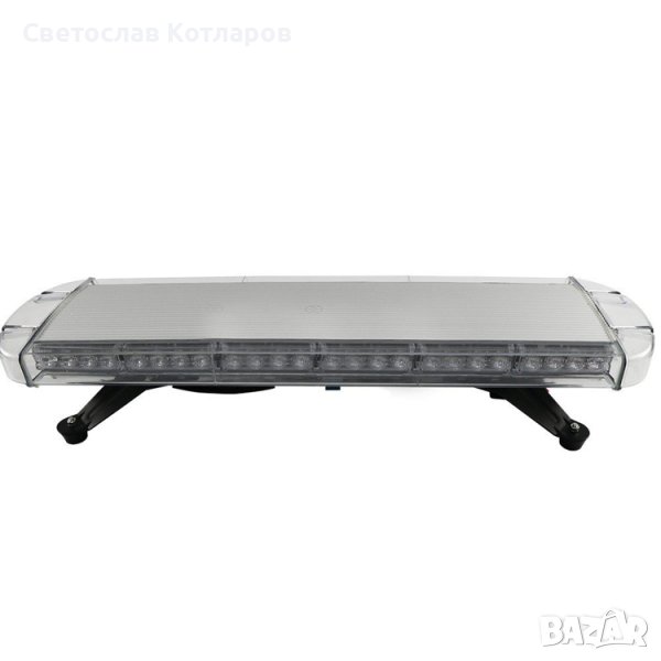 сигнална лампа бяла 1 метър , снимка 1