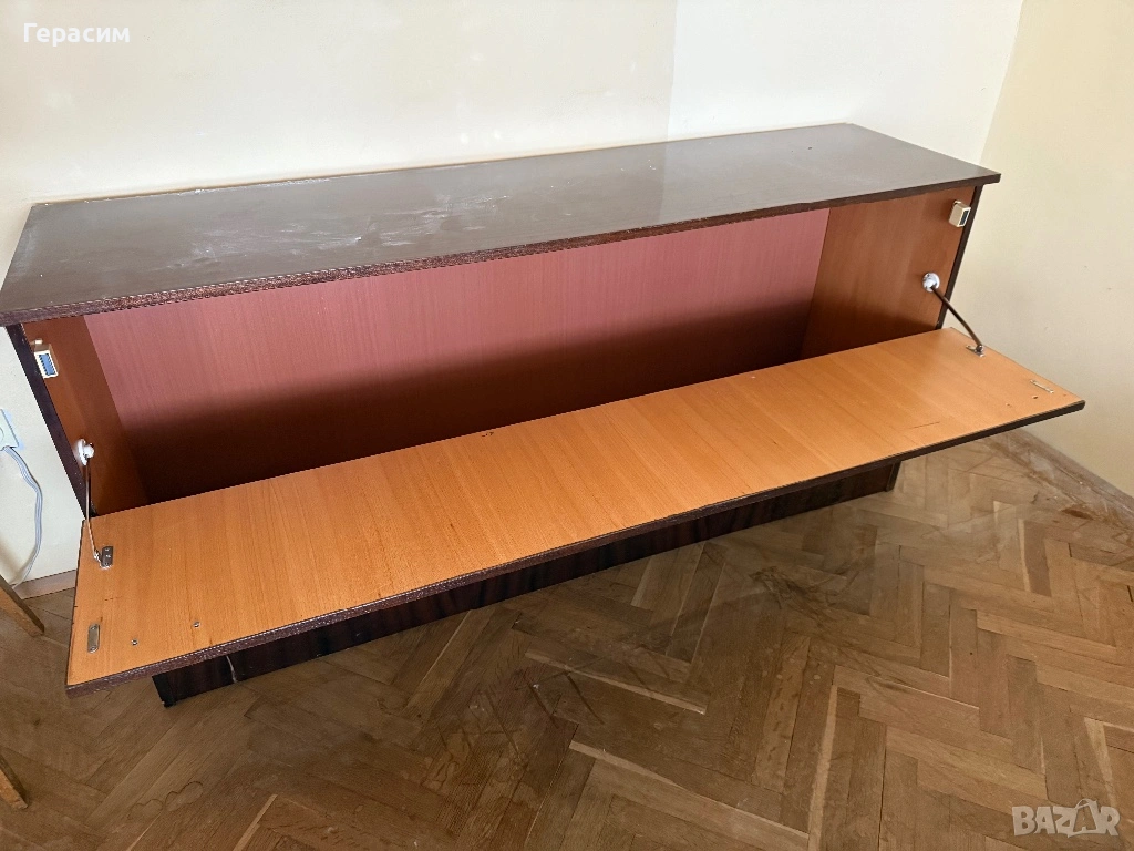 Подарявам ракла и легло масив от соца, снимка 1