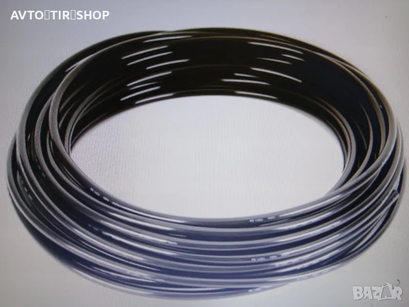 Шлаух,тръба за въздух-ф8x1/6мм, снимка 1