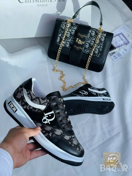 дамски маратонки christian dior, снимка 1