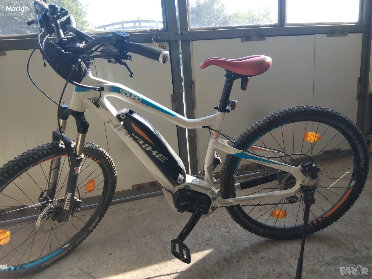 Електрическо колело yamaha , снимка 1