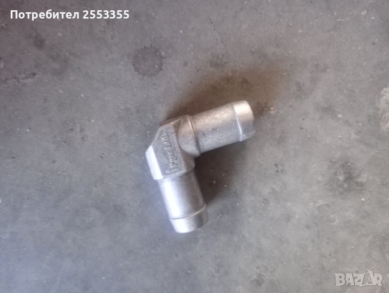 Алуминиеви коляно, снимка 1