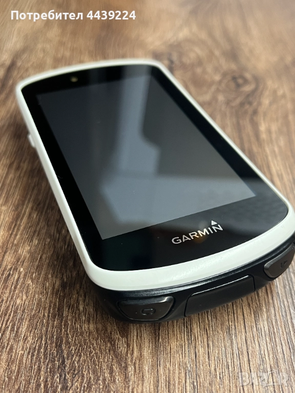 Garmin Edge 1030 – велокомпютър в много добро състояние, снимка 1