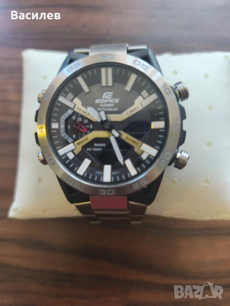 Casio edifice ECB-2000D-1AEF, снимка 1