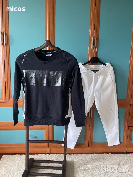 Запазена!Calvin Klein,оригинал,спортна блуза-суичър, снимка 1