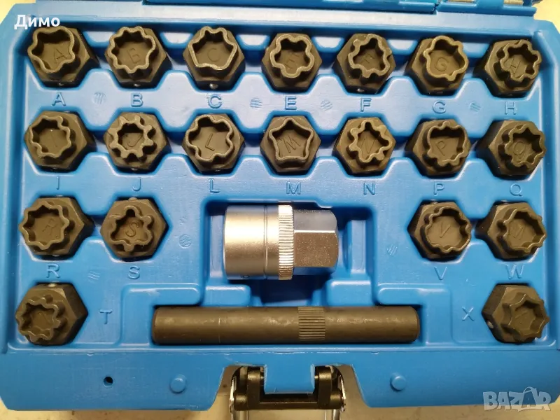 секрети ауди секретни болтове ауди Audi , снимка 1