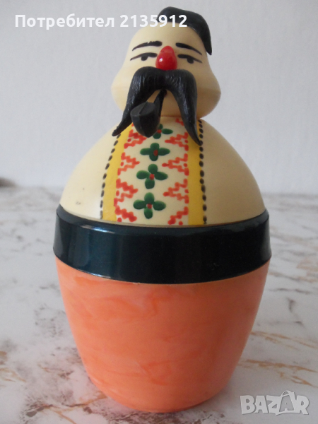 Сувенир Тарас Булба,, снимка 1