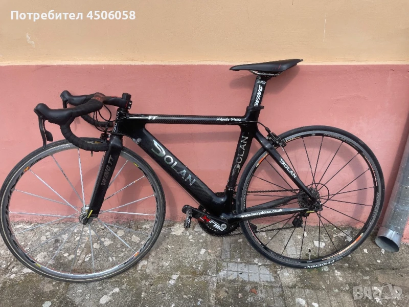 Шосеен велосипед Долан . , снимка 1