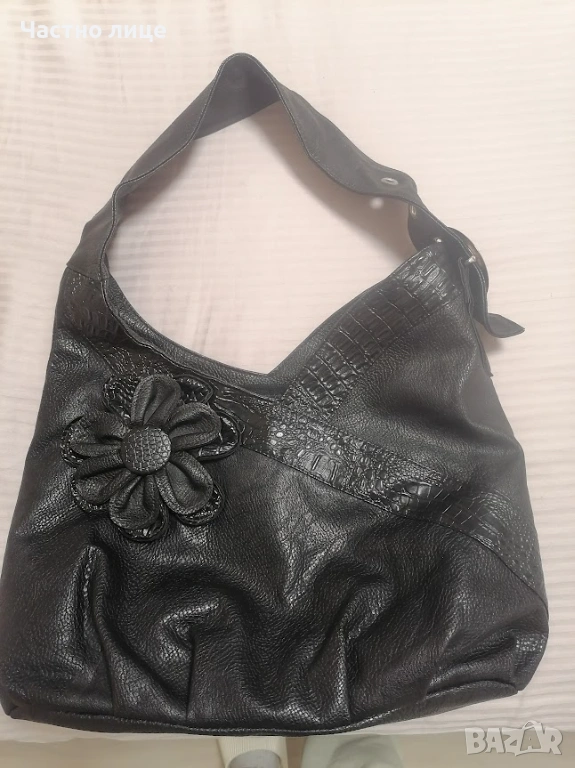 Като нова намалена дамска чанта, снимка 1