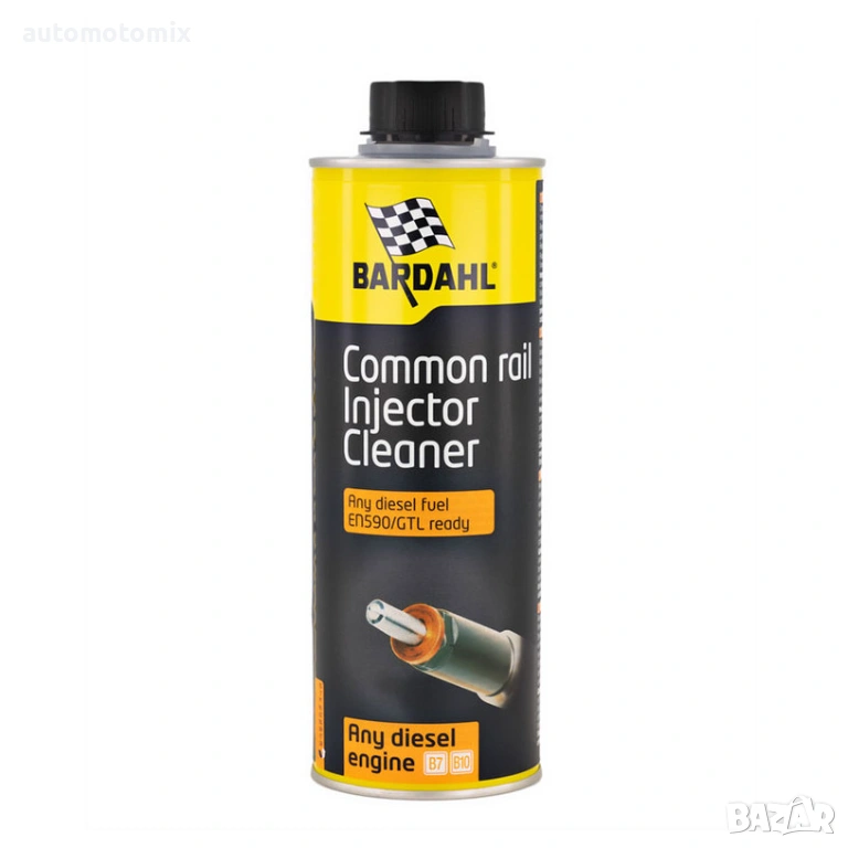 Bardahl Injector Cleaner, 6 in 1, Почистване на горивната система за дизел -1155, снимка 1