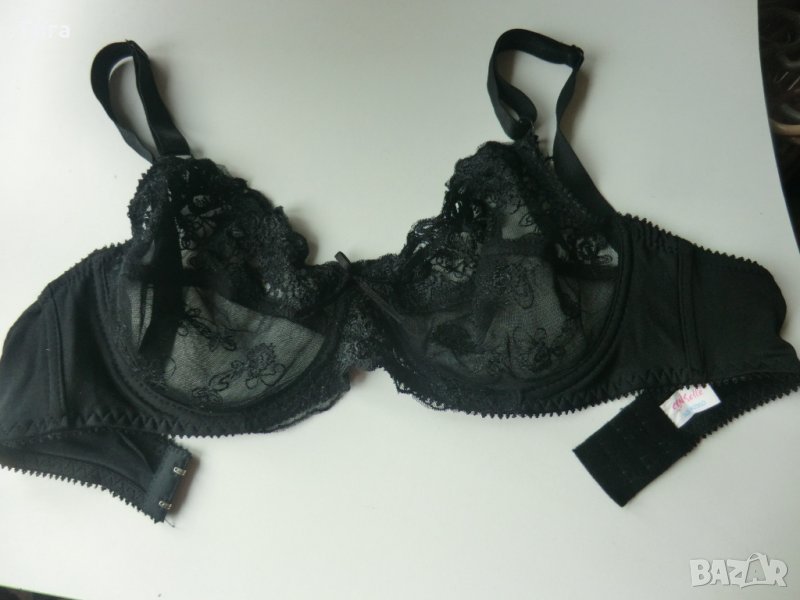 черен сутиен 80С, снимка 1