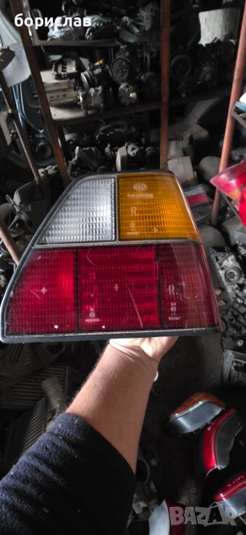 Десен стоп за Фолксваген голф 2 , снимка 1