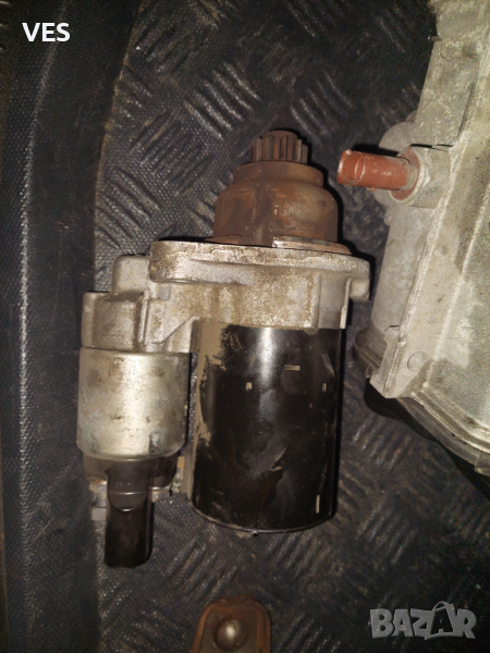 Стартер Tuaran Caddy 1.6, снимка 1