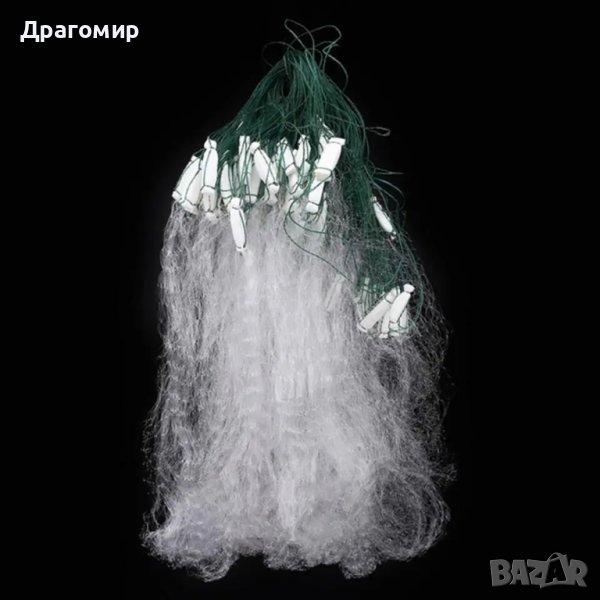 Рибарска мрежа, снимка 1
