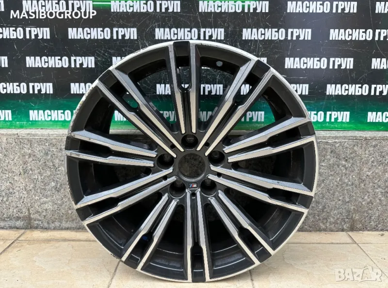 Джанта алуминиева джанти 7,5Jx18” за Бмв Bmw G20 G21,8089890, снимка 1
