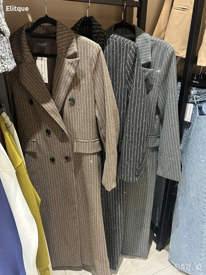 палта с камъни , снимка 1