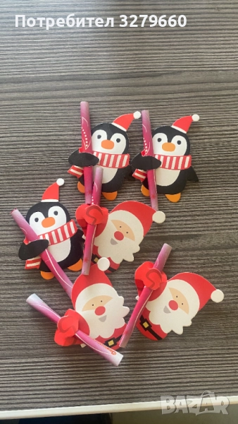 🎄 Ръчно изработени коледни късмети – думи от сърце за щастие и вдъхновение!, снимка 1