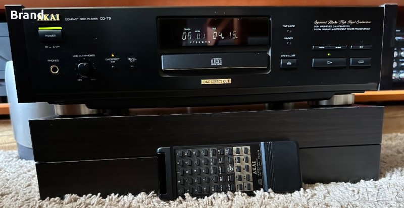 Akai CD-79❗️, снимка 1