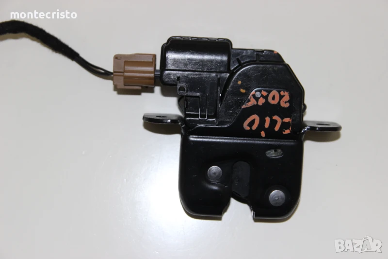 Брава заден капак Renault Clio IV (2013-2016г.) 846300003R Рено Клио, снимка 1