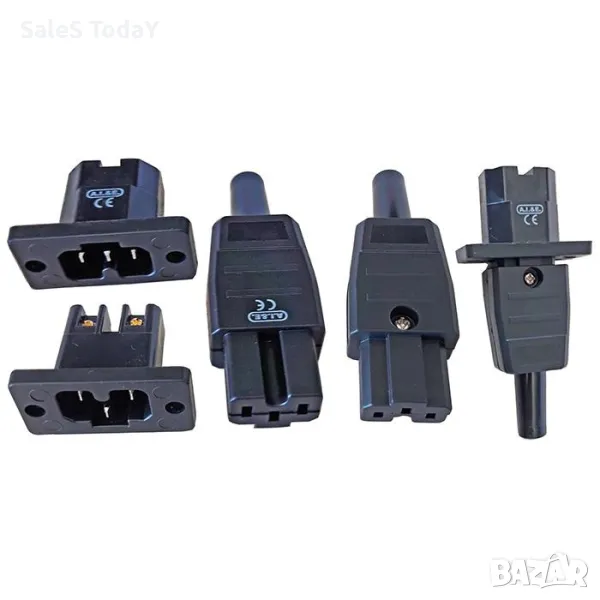 Гнездо за щепсел, 12-24 V, снимка 1