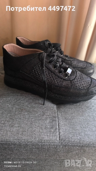 Дамски обувки Bianki, снимка 1