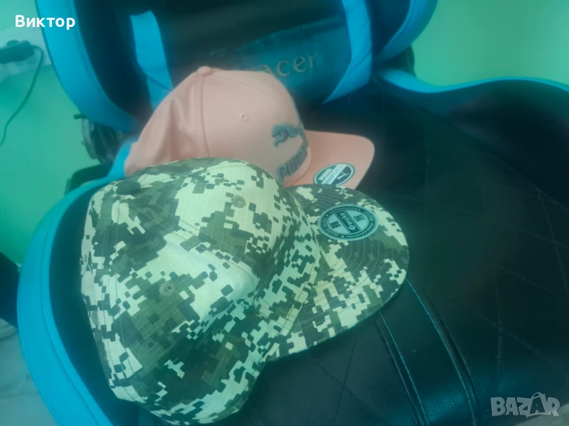 Продавам Мъжка и Женска шапка , снимка 1