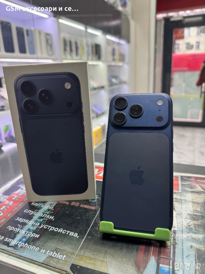 iPhone 17 Pro 256GB, снимка 1