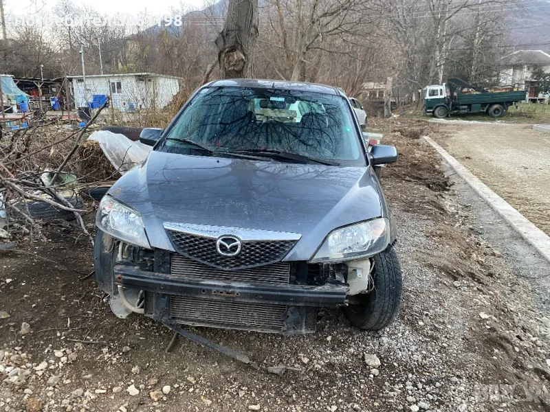 Мазда 2 на части , снимка 1