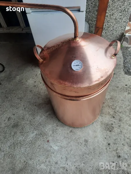 Казан за ракия, снимка 1