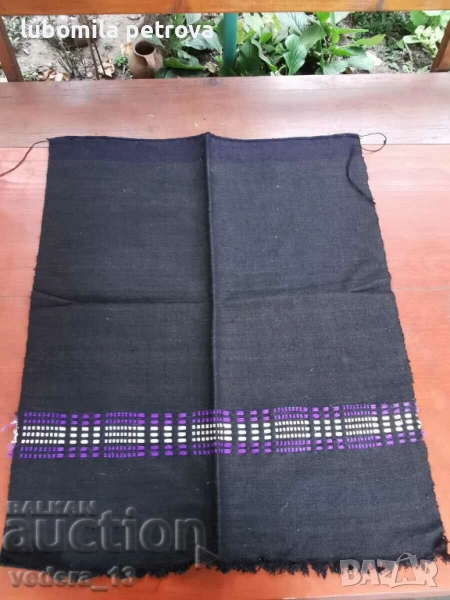 народна носия-престилка, снимка 1