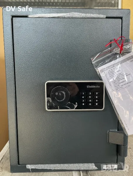 Огнеупорен сейф,Каса 49, снимка 1