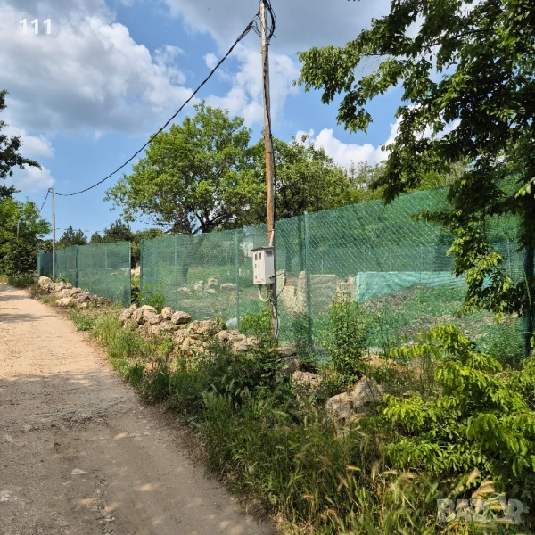 Продавам или заменям парцел в м-ст Манастирски рид от собственик, снимка 1