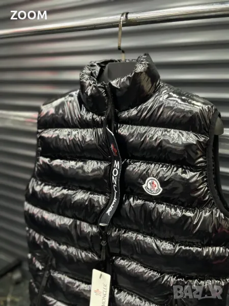 MONCLER Грейка, зимен елек Унисекс, снимка 1